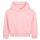 Kapuzensweatshirt, ROSA DELFIN, hi-res