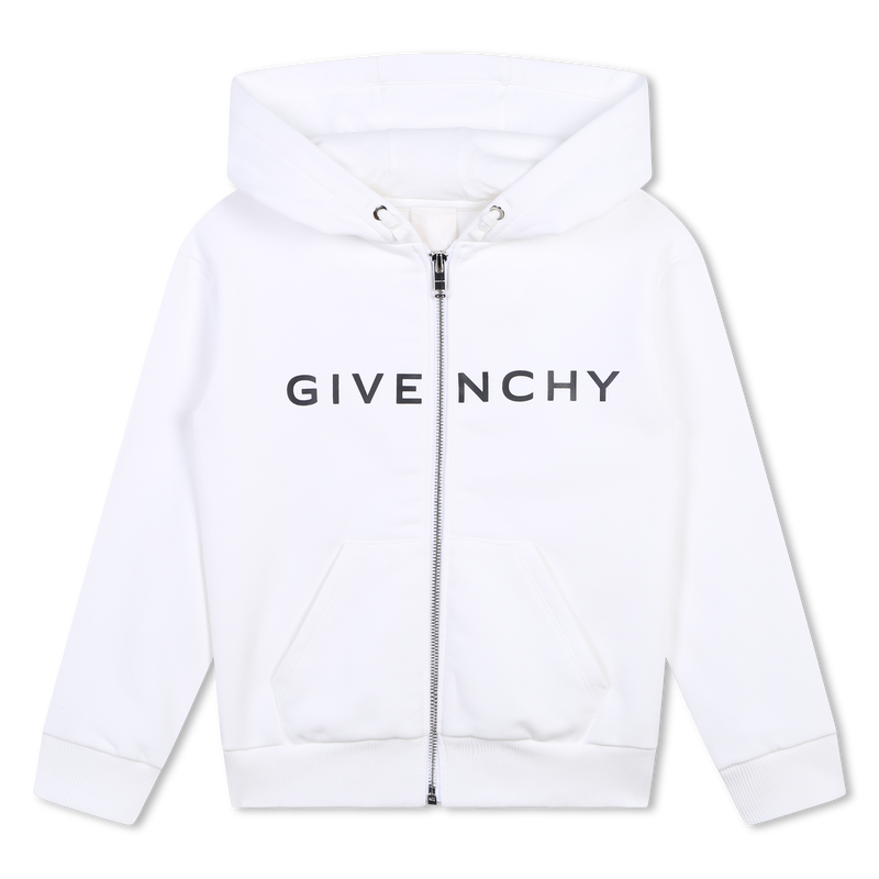 Rei&szlig;verschluss-Cardigan GIVENCHY 
                        M&Auml;DCHEN