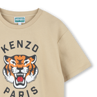 Kurz&auml;rmeliges T-Shirt KENZO KIDS 
                    UNISEX