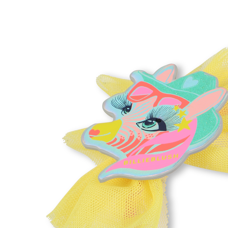 Ausgefallenes Stirnband BILLIEBLUSH 
                        M&Auml;DCHEN