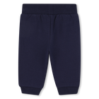 Dreiteiliges Jogging-Set TIMBERLAND 
                    JUNGE