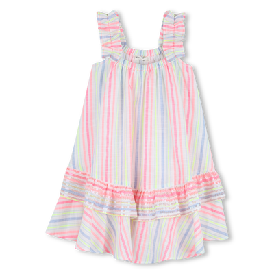GESTREIFTES KLEID BILLIEBLUSH M&Auml;DCHEN