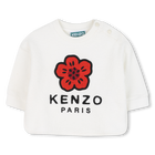 Set aus Sweatshirt + Hose KENZO KIDS 
                    M&Auml;DCHEN