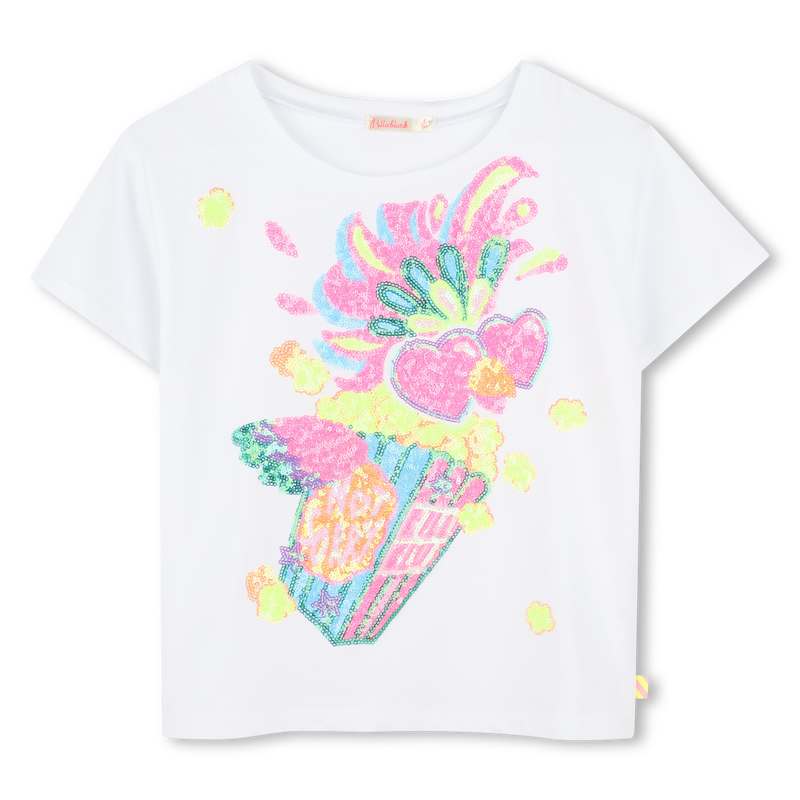 Kurzarmshirt BILLIEBLUSH 
                        M&Auml;DCHEN