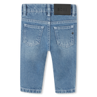 5-Pocket-Jeans aus Baumwolle BOSS 
                    JUNGE