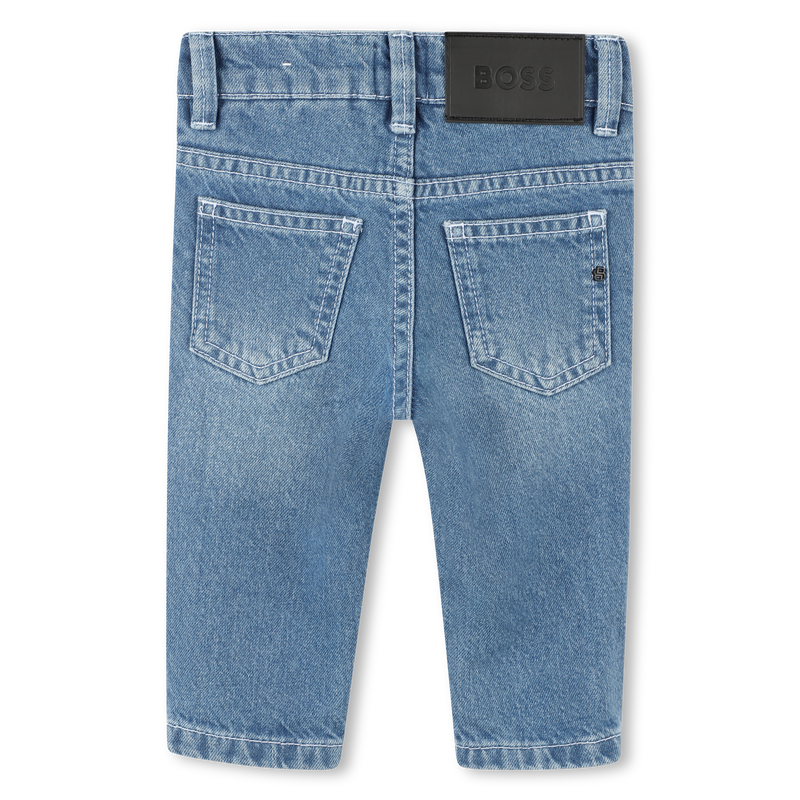 5-Pocket-Jeans aus Baumwolle BOSS 
                        JUNGE