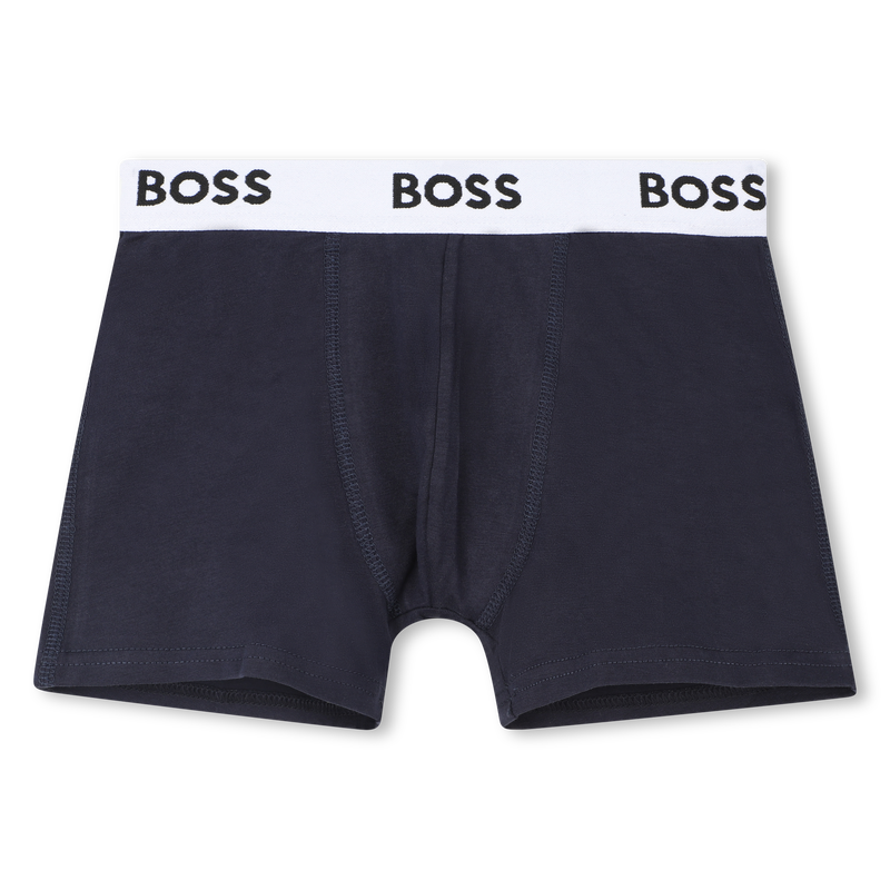 SET MIT 3 BOXERSHORTS BOSS 
                        JUNGE