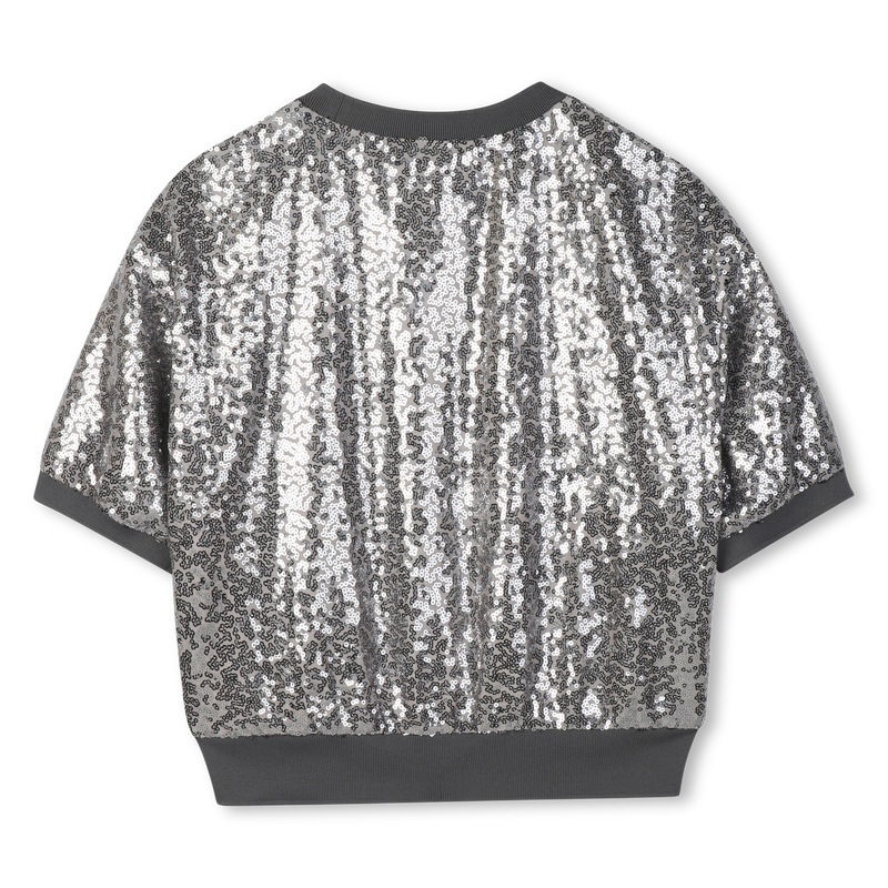 Kurz&auml;rmeliges Oberteil DKNY 
                        M&Auml;DCHEN