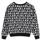 Pullover KARL LAGERFELD KIDS 
                    M&Auml;DCHEN