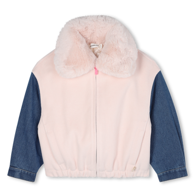 Jacke mit Rei&szlig;verschluss BILLIEBLUSH M&Auml;DCHEN