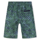 Bermudashorts aus popeline LANVIN 
                    JUNGE