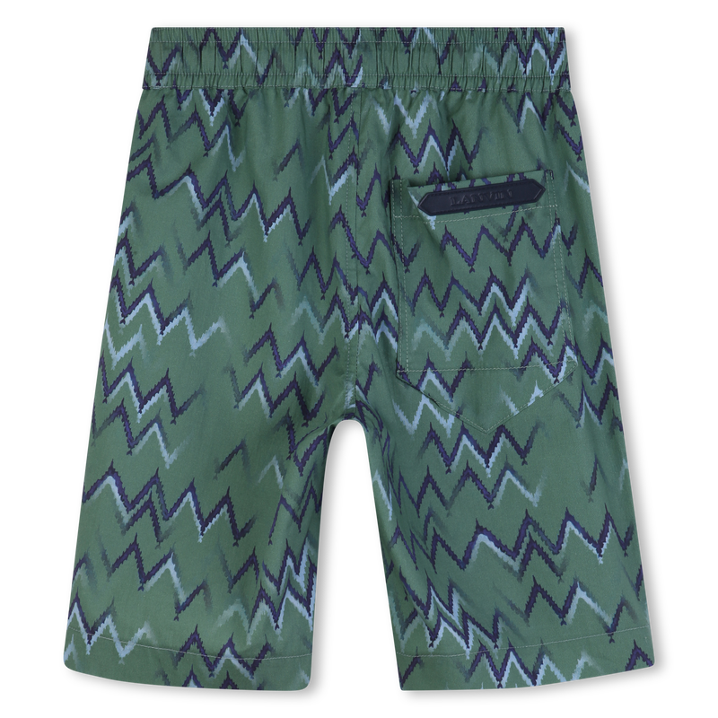 BERMUDASHORTS AUS POPELINE LANVIN 
                        JUNGE