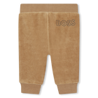 Jogginganzug aus Velours BOSS 
                    UNISEX