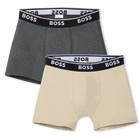 Set mit 2 Boxershorts BOSS 
                    JUNGE