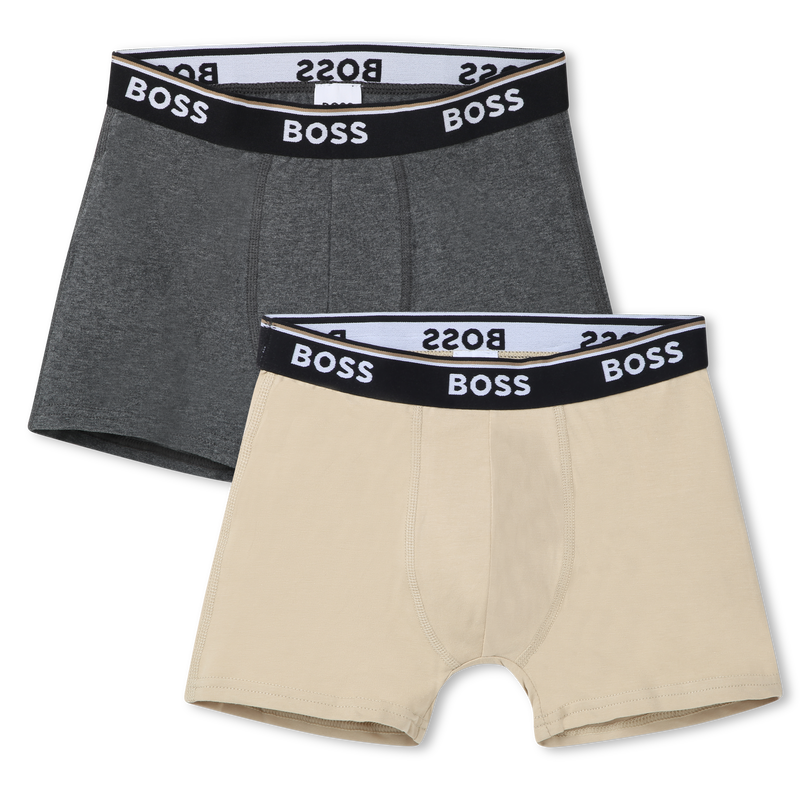 Set mit 2 Boxershorts BOSS 
                        JUNGE