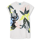 &Auml;rmellose kleider KENZO KIDS 
                    M&Auml;DCHEN