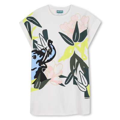 &Auml;RMELLOSE KLEIDER KENZO KIDS M&Auml;DCHEN