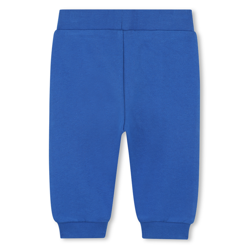 Set aus Strickjacke und Hose KENZO KIDS 
                        JUNGE