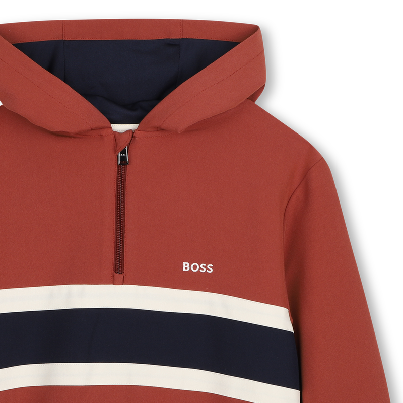Kapuzensweatshirt BOSS 
                        JUNGE