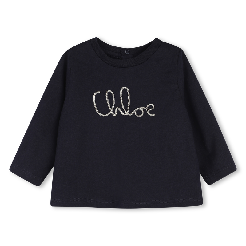 Kleid und T-Shirt-Set CHLOE 
                        M&Auml;DCHEN