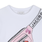 Kurz&auml;rmeliges t-shirt MARC JACOBS 
                    M&Auml;DCHEN