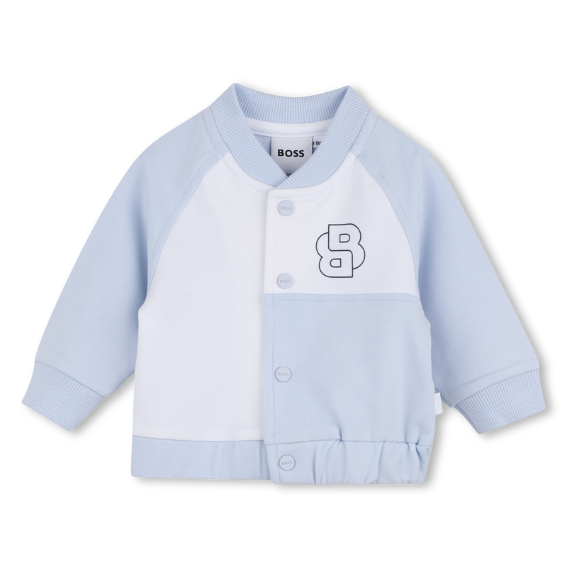 JOGGER-SET BOSS 
                        JUNGE