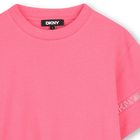 Kleid mit t-shirt DKNY 
                    M&Auml;DCHEN