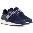 Elastische Sneaker BOSS 
                    JUNGE
