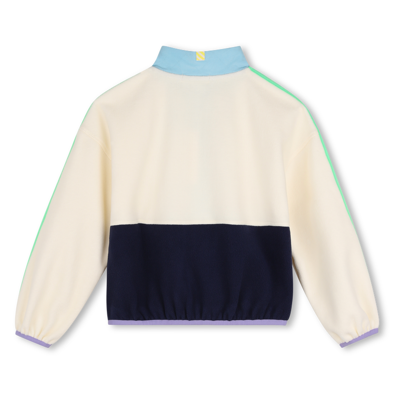 Fleece-Cardigan BILLIEBLUSH 
                        JUNGE