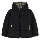 Wendbare Daunenjacke mit Kapuze MICHAEL KORS 
                    M&Auml;DCHEN