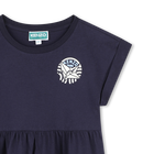 Kleid mit Taillenpasse KENZO KIDS 
                    M&Auml;DCHEN