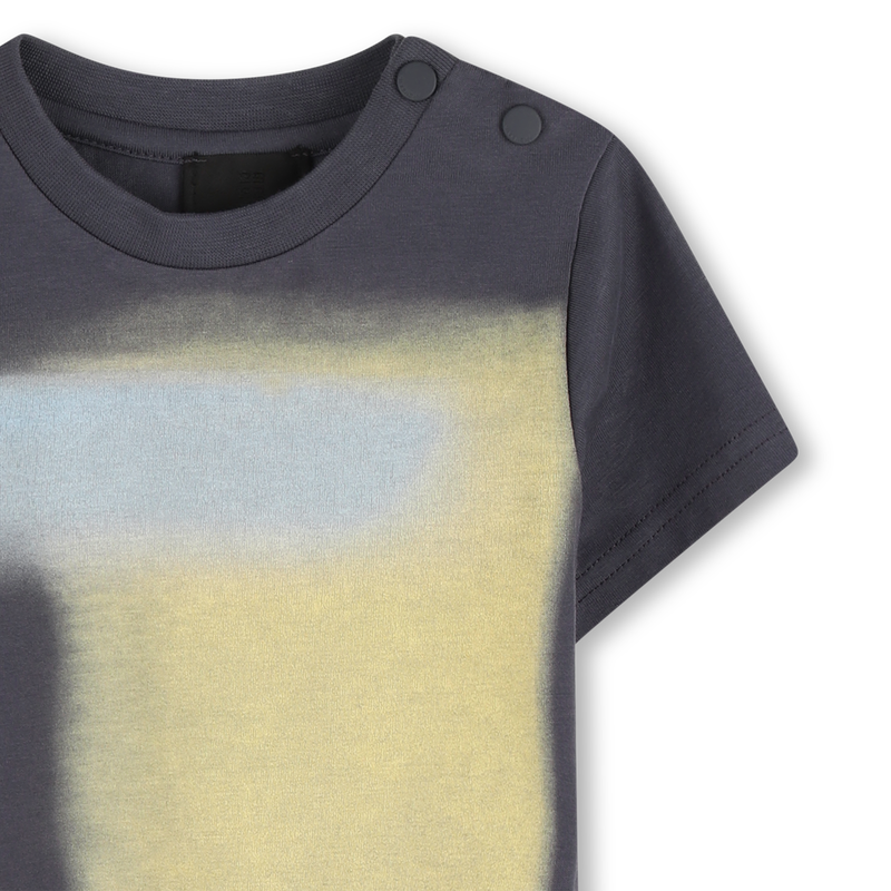 Kurz&auml;rmeliges t-shirt GIVENCHY 
                        JUNGE