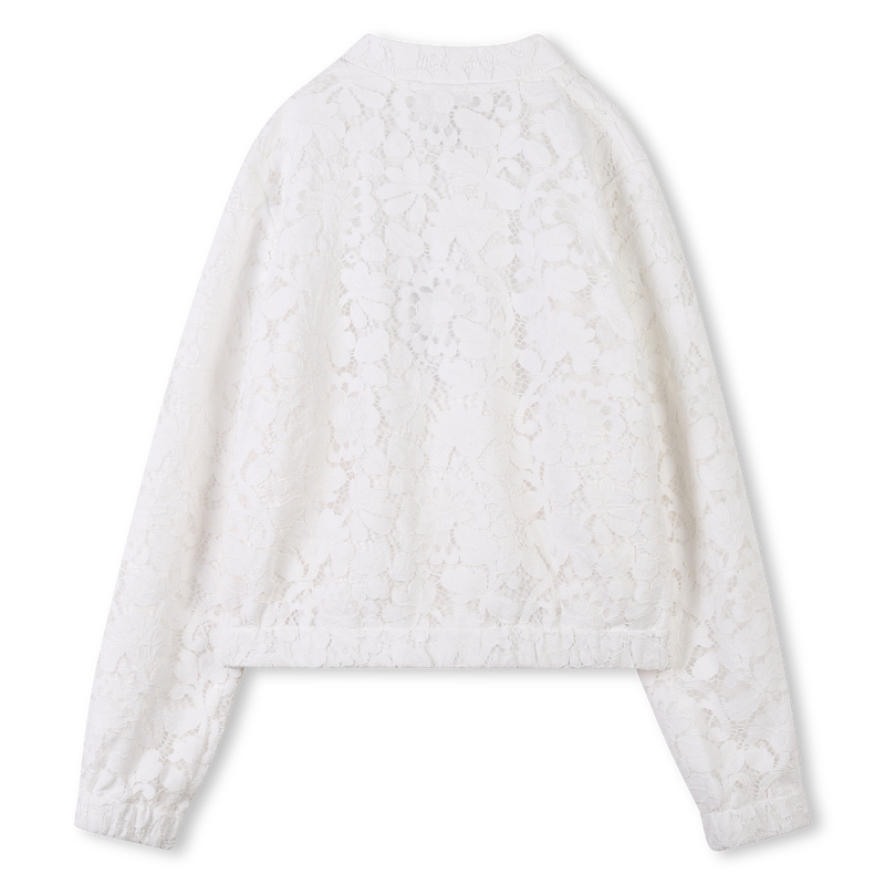 J&auml;ckchen mit Rei&szlig;verschluss MICHAEL KORS 
                        M&Auml;DCHEN