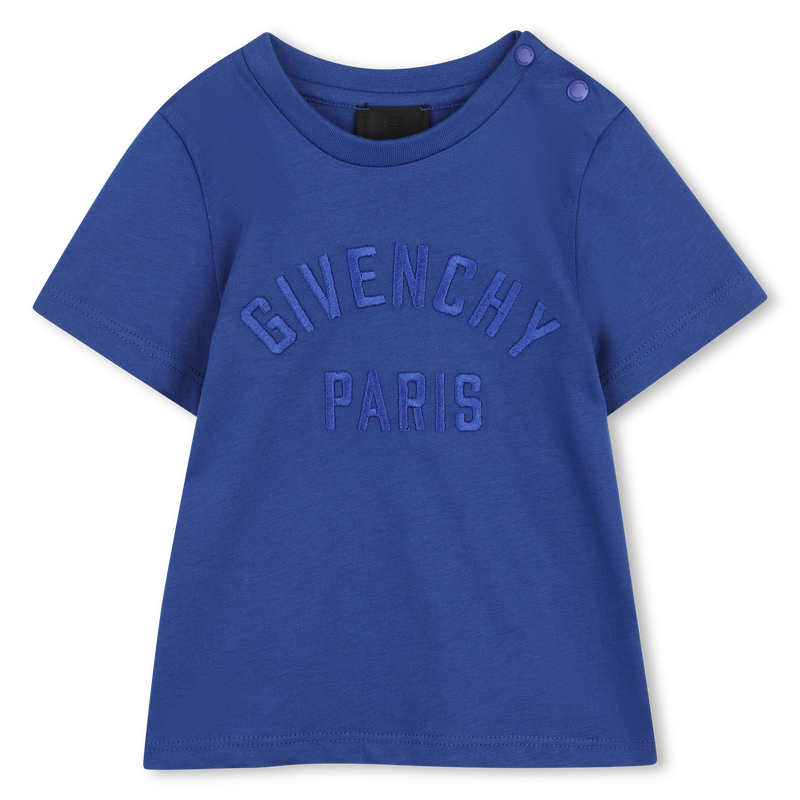 T-Shirt mit kurzen &Auml;rmeln GIVENCHY 
                        JUNGE