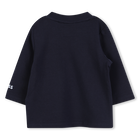Langarm-T-Shirt BOSS 
                    JUNGE