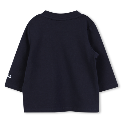 Langarm-T-Shirt BOSS JUNGE
