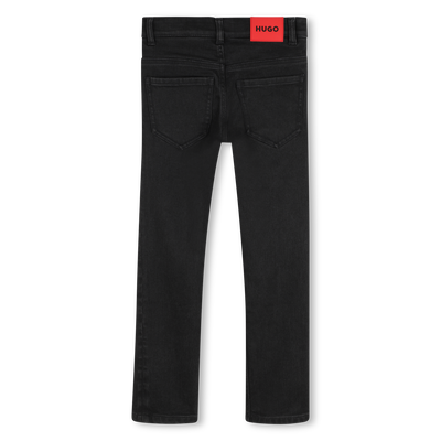 Jeanshose HUGO JUNGE