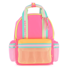 Neon rucksack BILLIEBLUSH 
                    M&Auml;DCHEN