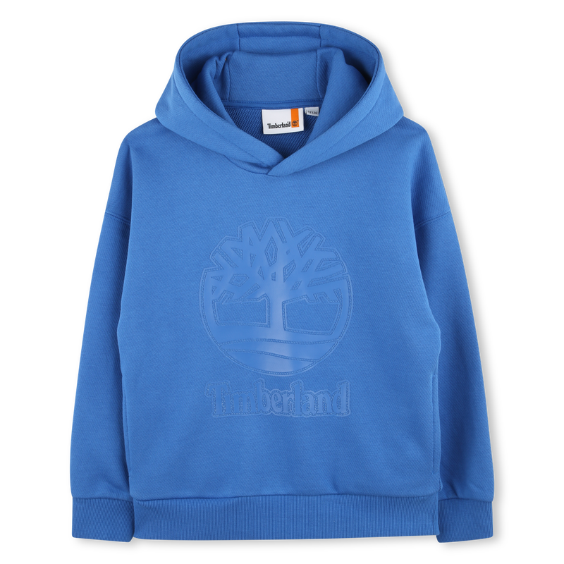 Sweatshirt aus Molton TIMBERLAND 
                        JUNGE