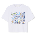 Kurz&auml;rmeliges t-shirt BILLIEBLUSH 
                    JUNGE