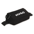 Matte G&uuml;rteltasche HUGO 
                    JUNGE