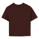 T-Shirt mit kurzen &Auml;rmeln LANVIN 
                    JUNGE