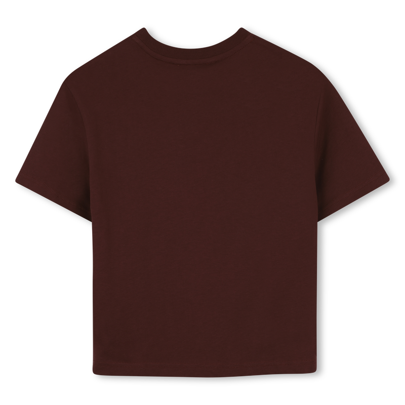 T-Shirt mit kurzen &Auml;rmeln LANVIN 
                        JUNGE