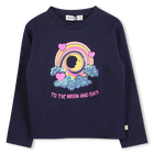 Langarm-T-Shirt BILLIEBLUSH 
                    M&Auml;DCHEN