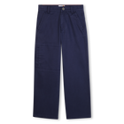 Hose aus Twill TIMBERLAND 
                    JUNGE