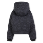 Daunenjacke mit Kapuze HUGO 
                    M&Auml;DCHEN