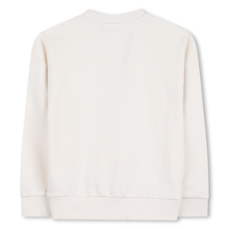 FLEECE-SWEATSHIRT TIMBERLAND 
                        JUNGE