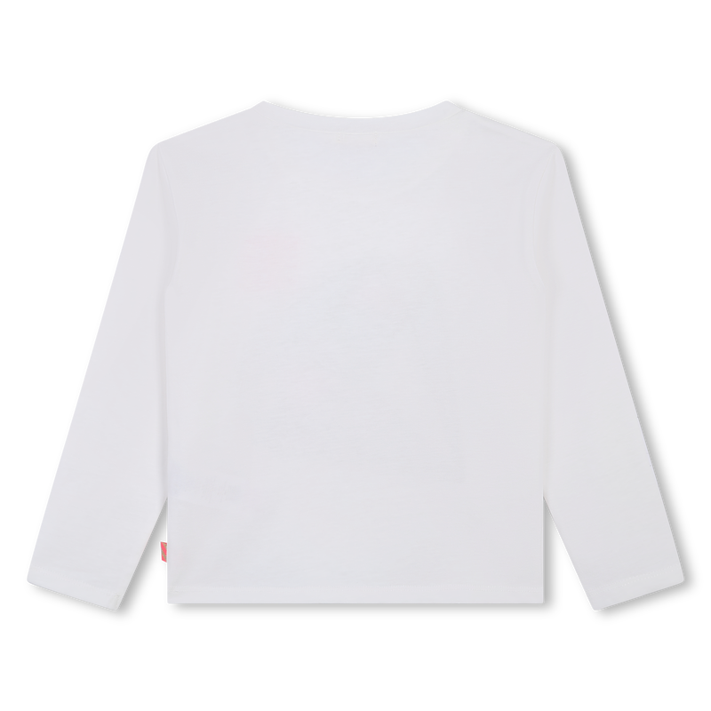 Langarm-T-Shirt BILLIEBLUSH 
                        M&Auml;DCHEN