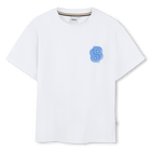 T-Shirt aus Baumwolle BOSS 
                    JUNGE