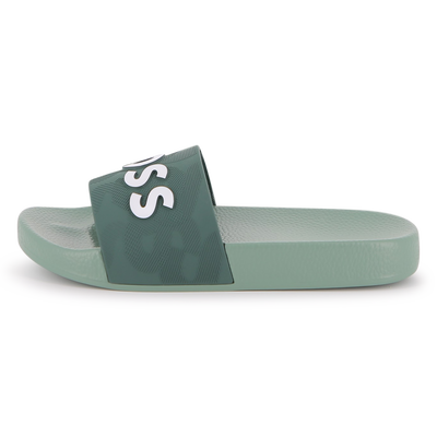 SIGNIERTE FOLIEN BOSS JUNGE